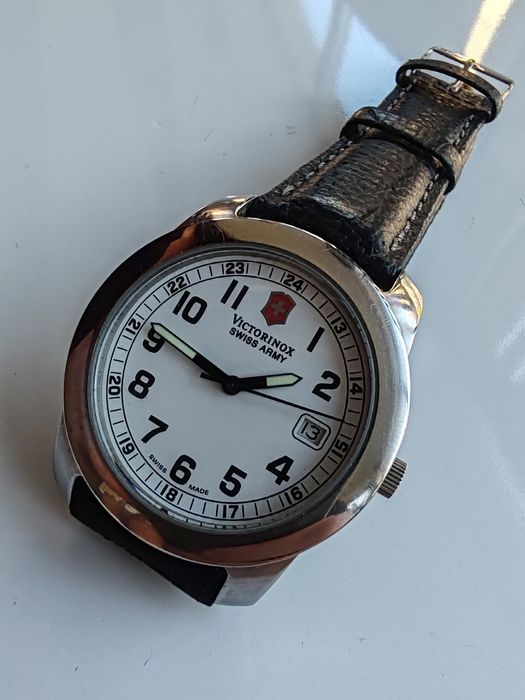 Ceas Victorinox Swiss Army Officers Field Quartz 38,5 mm