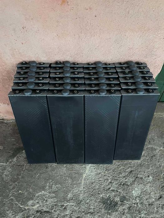 Тягови акомолатори