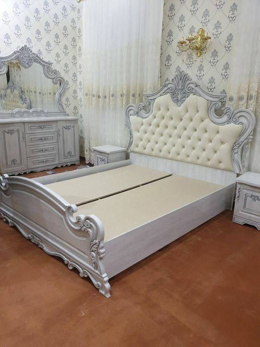 Мебель Спални комплек ва кухня на заказ