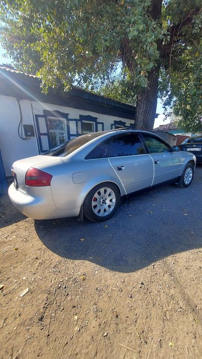 Audi A6 в хорошем состояний