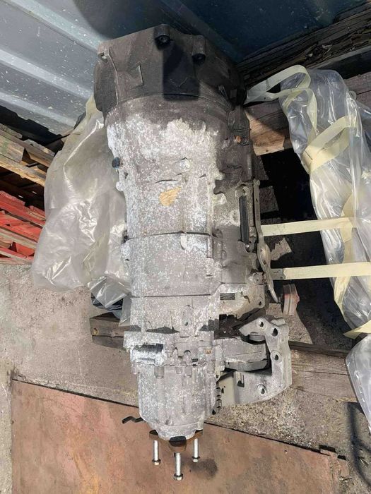 Скорости BMW F10 8hp70х 530xd