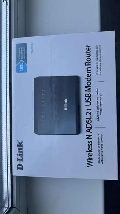 Adsl модем Wireless