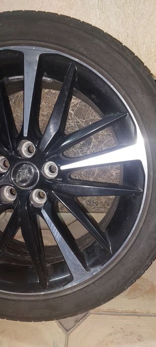 Диск оригинал с шинами