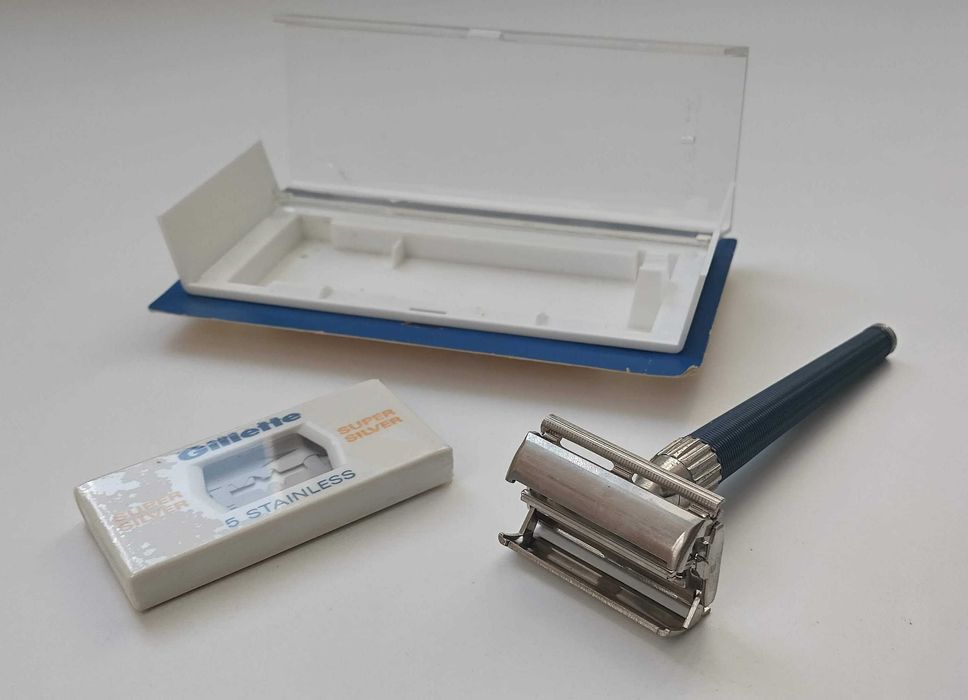 razor Gillette Super Slimtwist