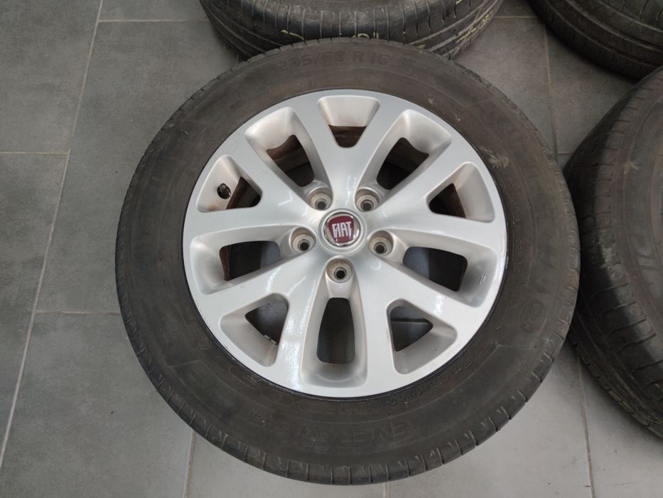 Джанти 16 - Fiat Sedichi, Suzuki SX4, S-Cross