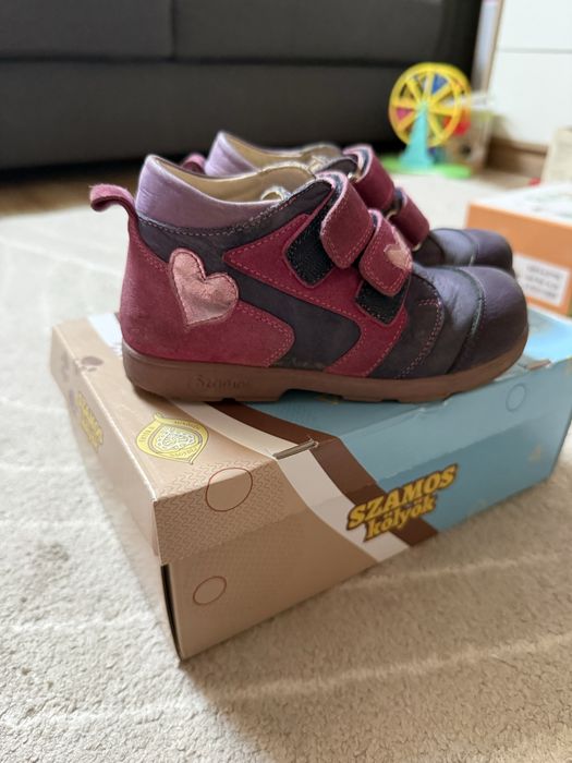 Pantofi Szamos nr.29 cu supinatie