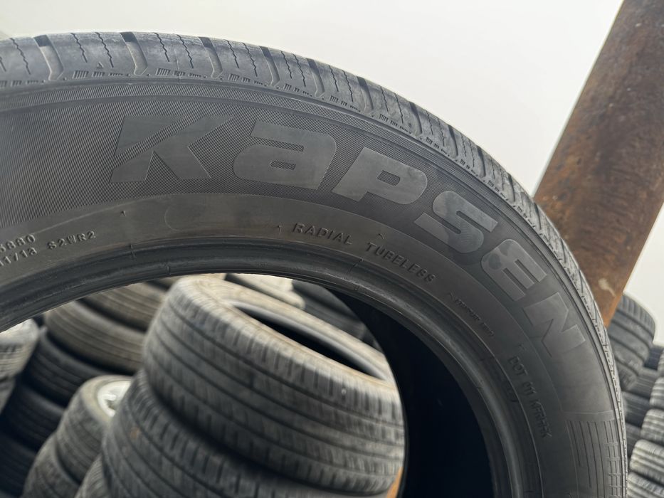 R18 Kapsen 245/60/18 razmerda