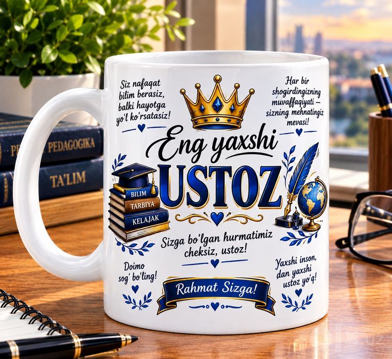 Bakallarga rasm bosish xizmati