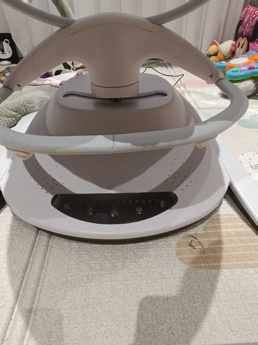 Електрическа люлка CANGAROO