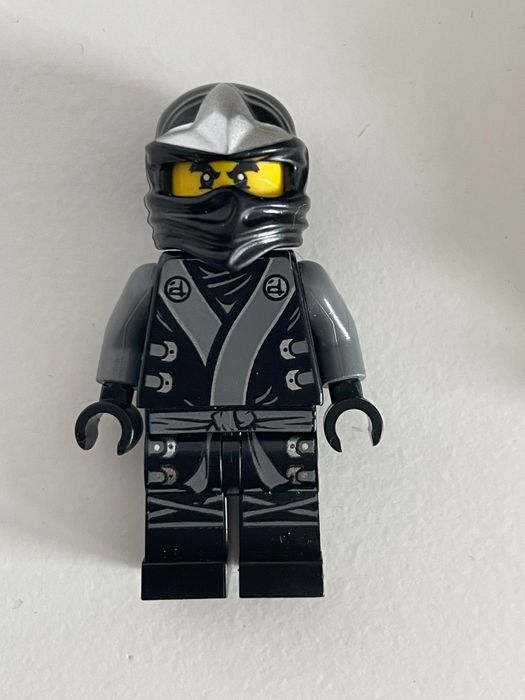Lego Ninjago 70502 Coles Driller Final Battle 2012