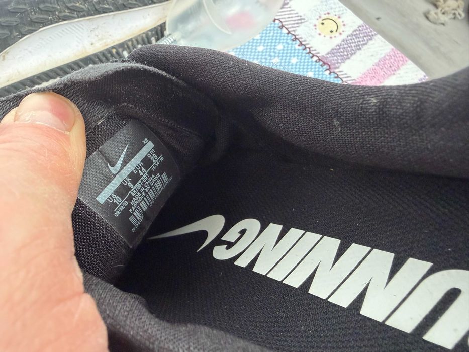 Nike Air Zoom Vomero 14 Black''оригинални маратонки 44 номер