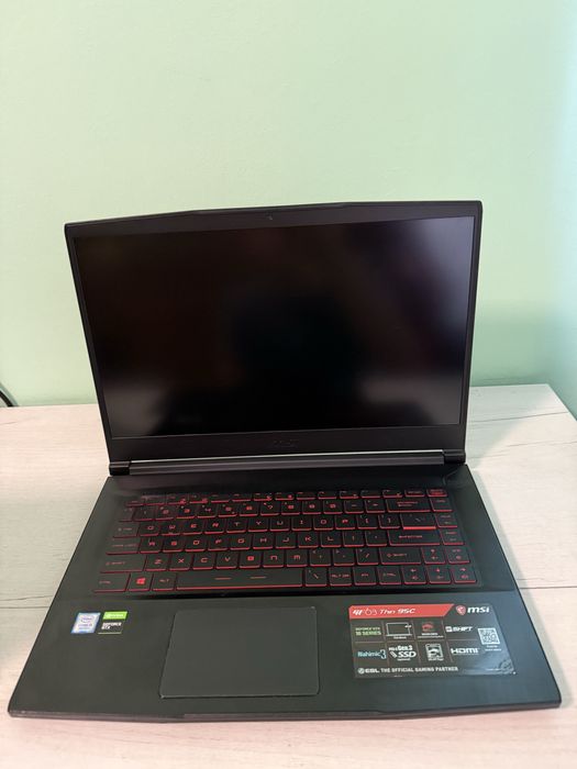 Laptop gaming MSI GF63 Thin 9SC