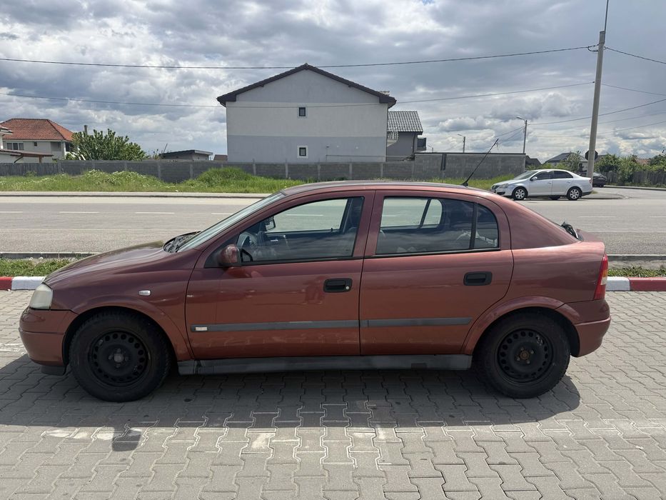 Vand Opel Astra G 1.6 benzina