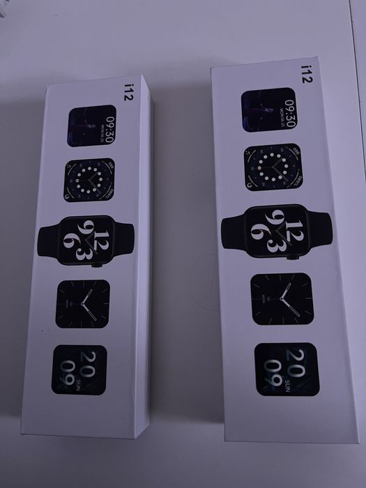 Ceas / Smart watch 2 bucati