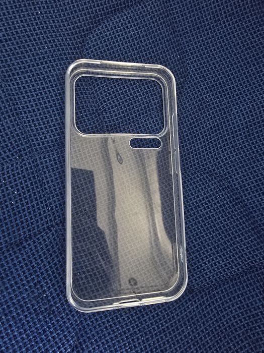 Чехол Xiaomi 17 pro