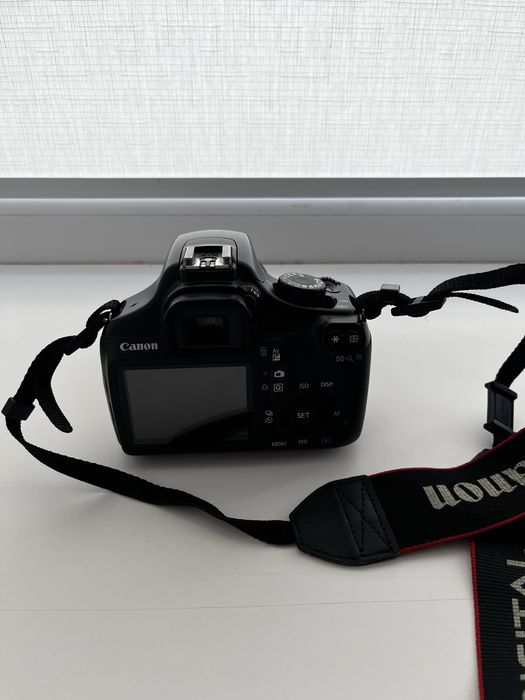 Canon камера