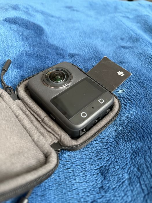 DJI OSMO 360 , Camera 360
