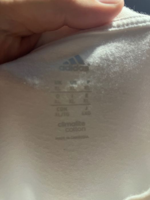 Тениски Chicago Bulls на Adidas
