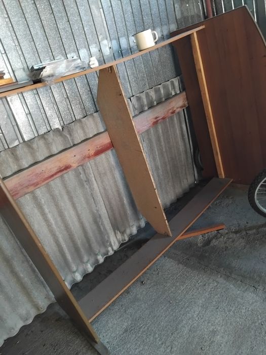 Продам двухспальную кровать