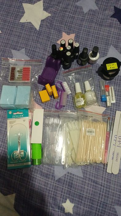 Все для маникюра