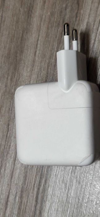 APPLE USB-C, 30W Incarcator retea  MW2G3ZMA, , alb nou