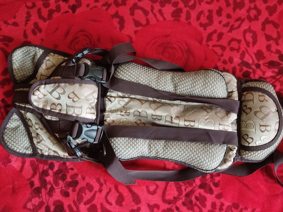 Детское кресло для машины