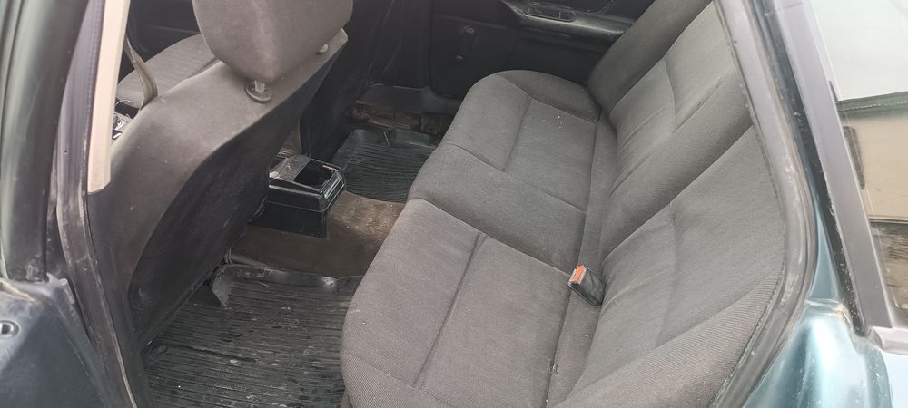 Машина на ходу.без гнилья.