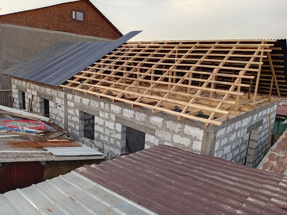 строительная бригада алматы