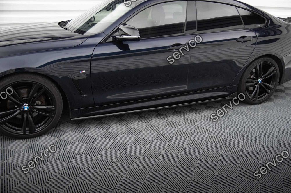 Praguri Bmw Seria 4 F36 Gran Coupe M-Pack 2014-2017 v6 - Maxton Design