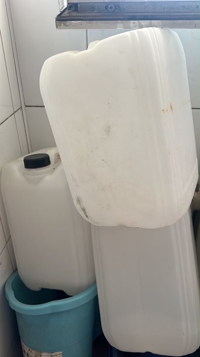 Конистры пластик
