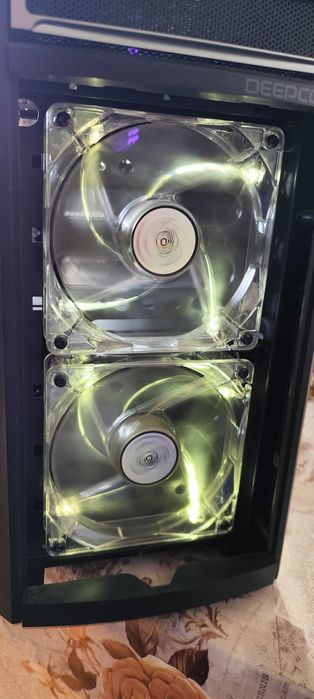 Геймърски компютър I5, GeForce GTX 1050 Ti