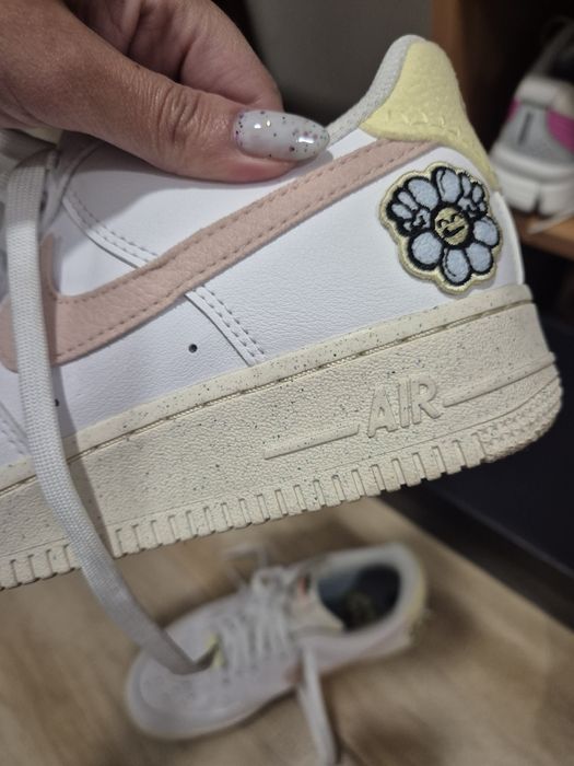 Маратонки Nike air force