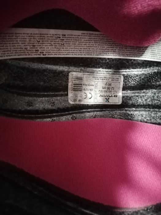 Велосипедна каска