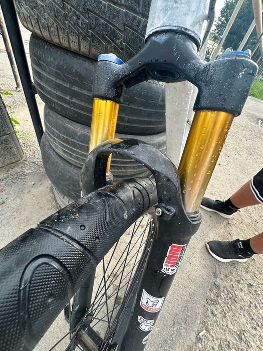 Велосипед ерек л100 Maxxis