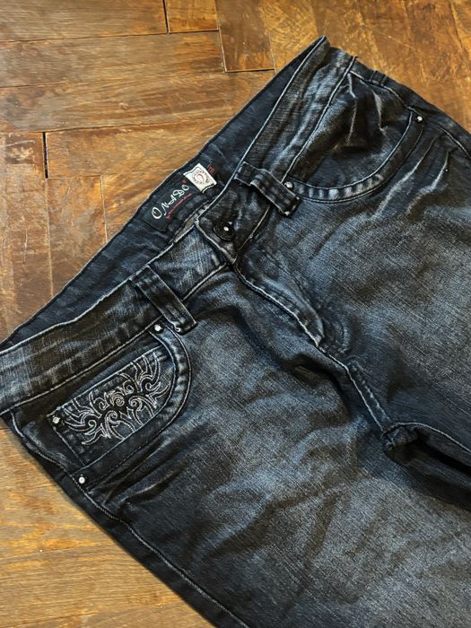 Vintage дамски дънки