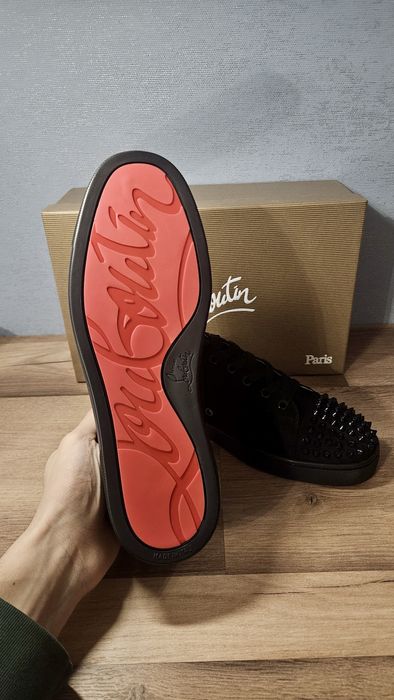 Louboutin Low Spike