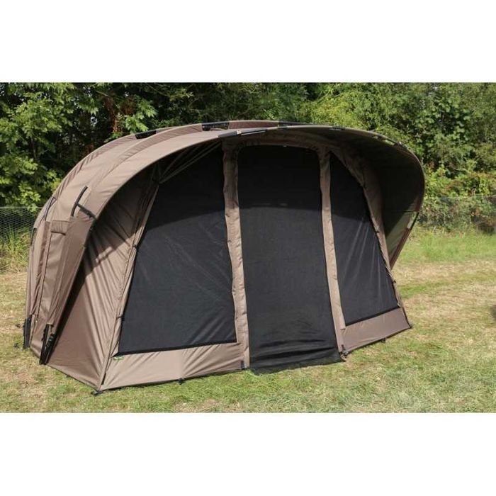 Cort Bivvy Fox Retreat+ 2 Man + Capsulă interioară (Inner Dome)