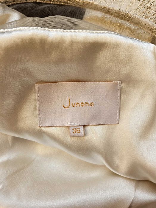 Рокля Junona, 36 размер - обличана веднъж!!!
