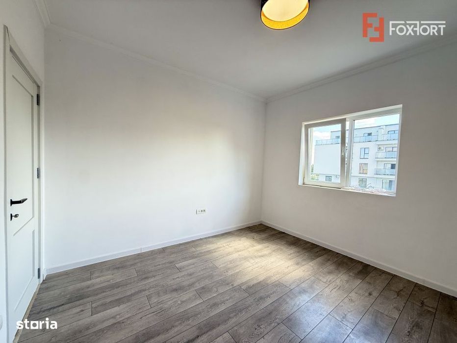 Apartament cu 3 camere, 62,6 mp, de vanzare in zona Torontalului