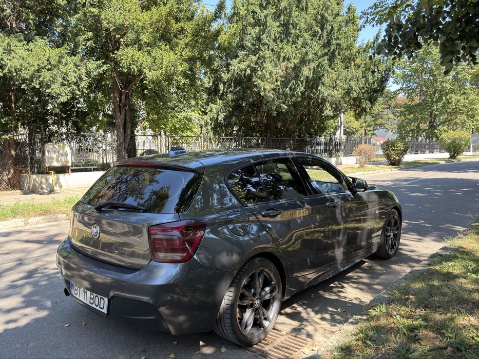 BMW F20 116i 2015 EURO 6