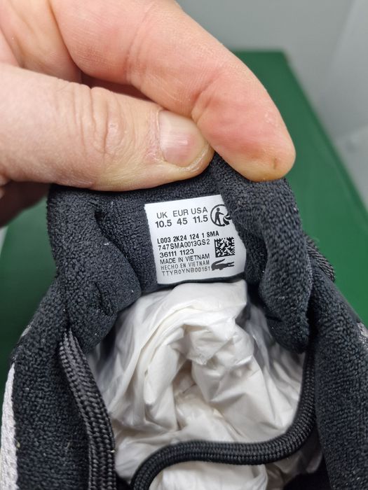 Lacoste L003 2K24 nr. 45