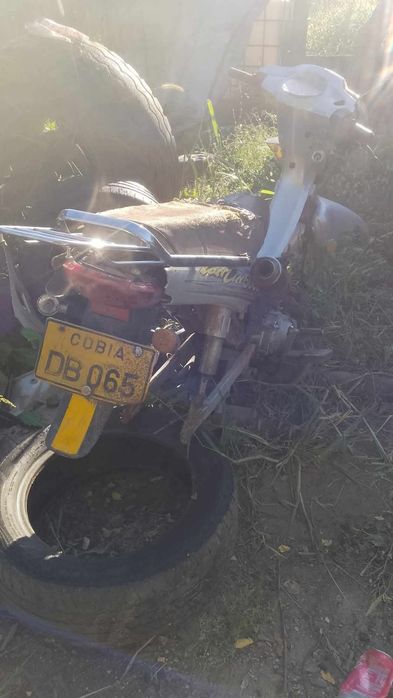 Scuter 72cc perfect funcțional
