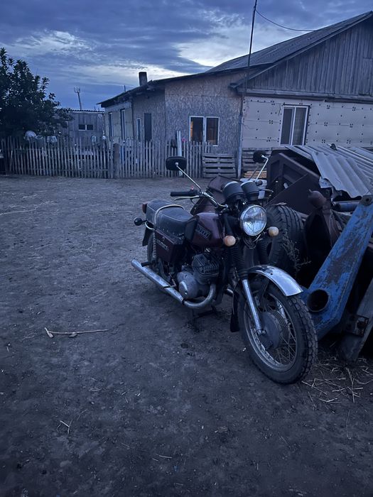 Продам мотоцикл