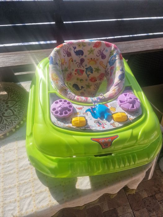 Premergator copil culoare verde