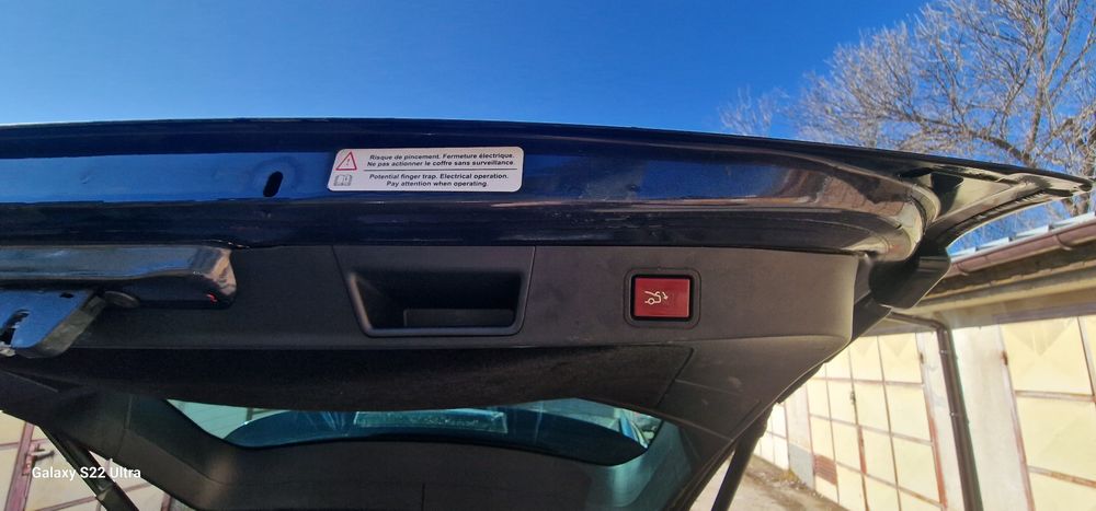 Cirtoen C5 2011 HDI 2.0 140HP