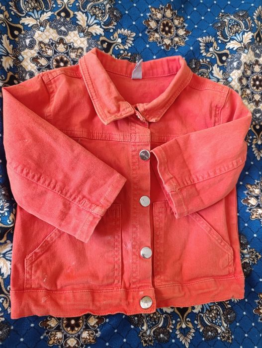 Bolalar kiyimi jinsi kastyumcha