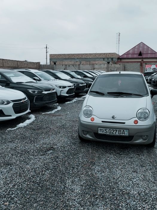 Matiz best 2009 luks salon