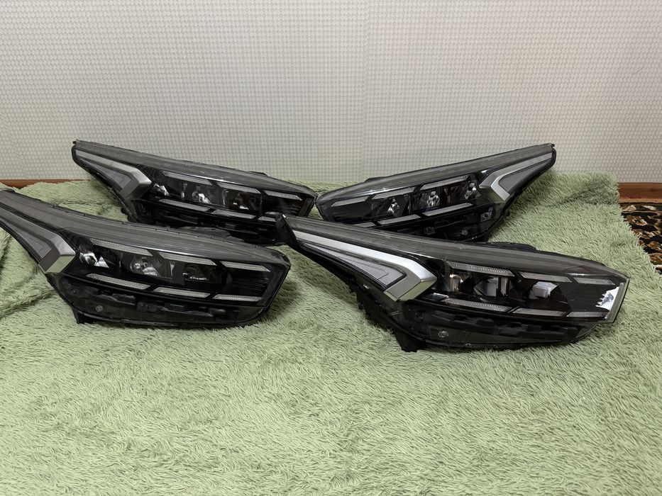 Фары на кия церато