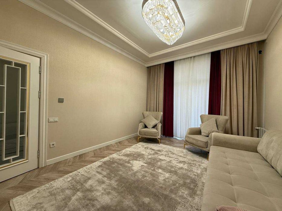 СРОЧНО! 2-комнатная квартира 66 м² с мебелью в OQSAROY RESIDENCE