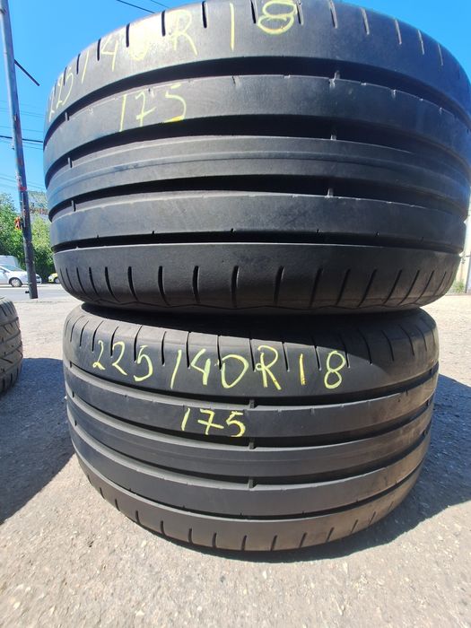 2 anvelope vara 225/40r18 Debica 2021 Montaj Gratuit